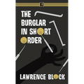 The Burglar in Short Order - Paperback