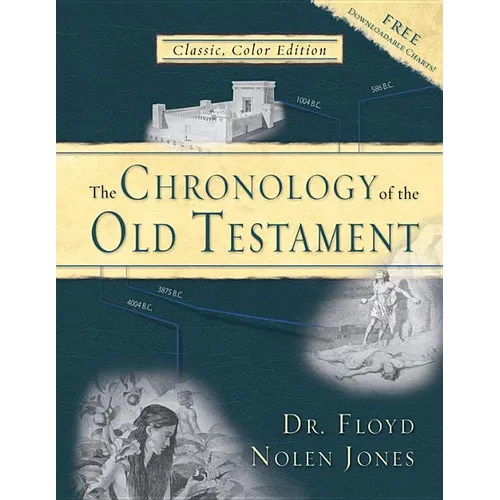 The Chronology of the Old Testament - Hardcover
