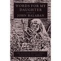 Words for My Daughter - Paperback