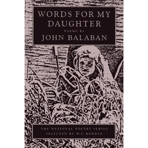 Words for My Daughter - Paperback