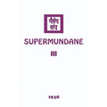 Supermundane III - Paperback