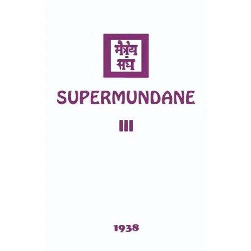 Supermundane III - Paperback