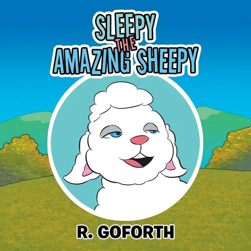 Sleepy the Amazing Sheepy - Paperback