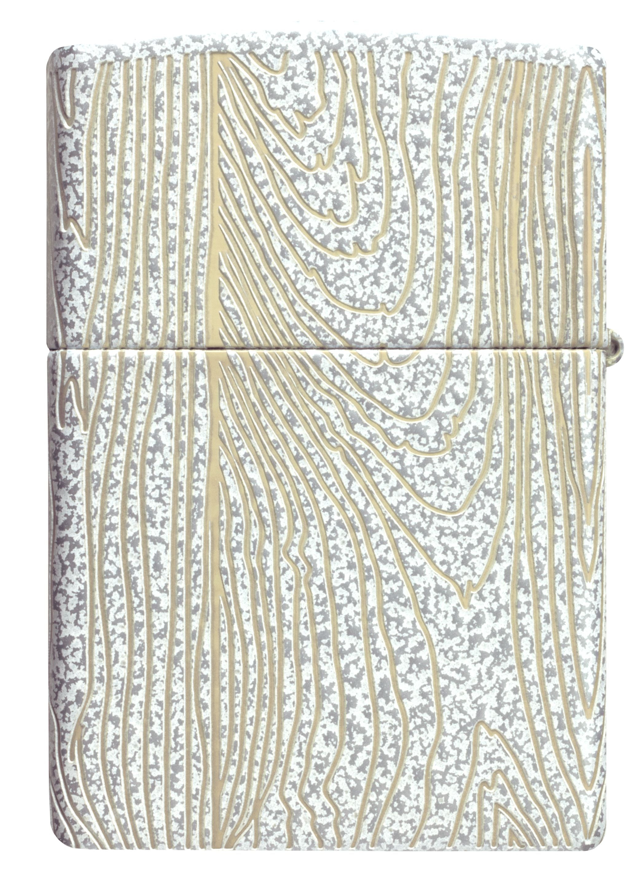 Zippo Tree of Life Laser 360 Design Lighter #46697