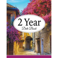 2 Year Date Book - Paperback
