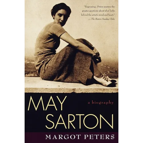 May Sarton: Biography - Paperback
