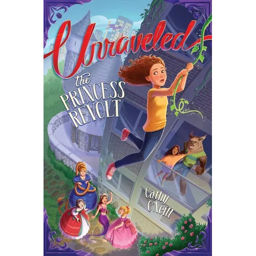 The Princess Revolt - Hardcover