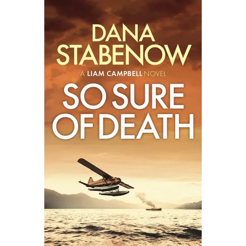 So Sure of Death - Paperback