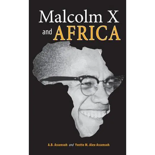 Malcolm X and Africa