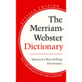 The Merriam-Webster Dictionary - Mass Market Paperbound