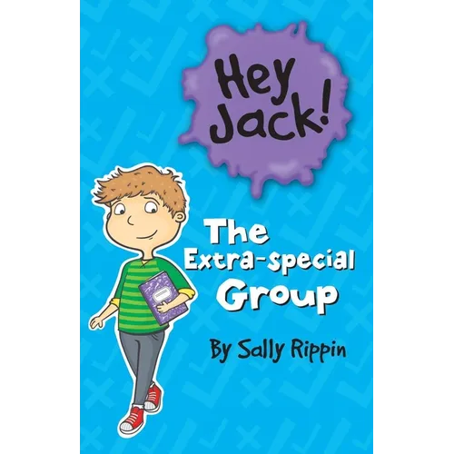 The Extra-Special Group - Paperback