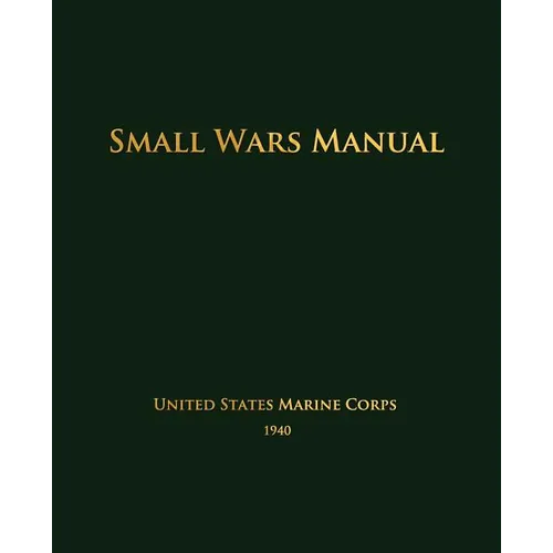 Small Wars Manual