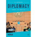 Diplomacy: Theory and Practice - Paperback