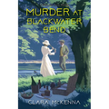 Murder at Blackwater Bend - Paperback