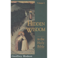 Hidden Wisdom in the Holy Bible, Vol. 1 - Paperback