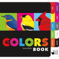 My Colors Early Birds Book - Hardcover