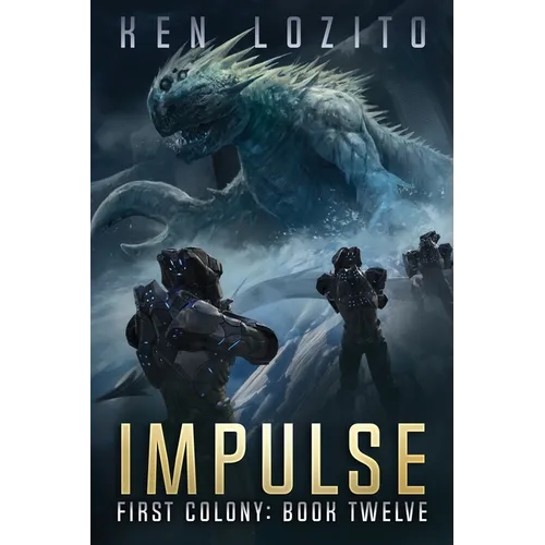 Impulse - Paperback