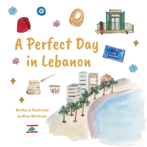 A Perfect Day in Lebanon - Paperback