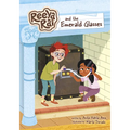 Reeya Rai and the Emerald Glasses - Paperback