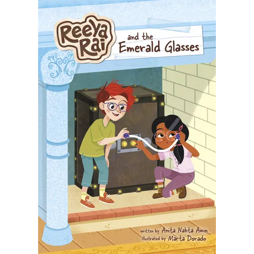 Reeya Rai and the Emerald Glasses - Paperback