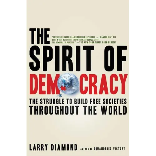 Spirit of Democracy - Paperback