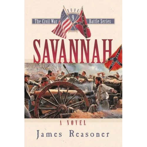 Savannah - Paperback