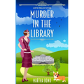Murder in the Library - Paperback