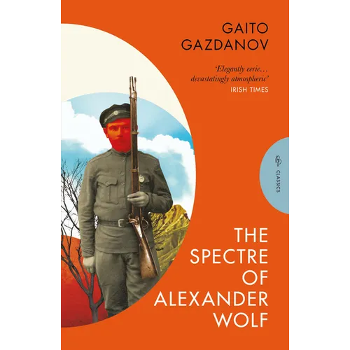 The Spectre of Alexander Wolf - Paperback