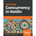 Learning Concurrency in Kotlin - Paperback