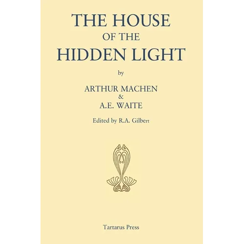 The House of the Hidden Light - Paperback