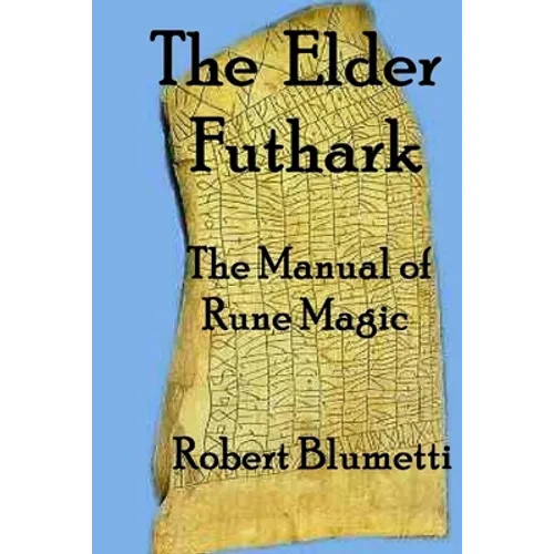 The Elder Futhark - Paperback