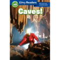 Ripley Readers Level2 Lib Edn Caves! - Hardcover