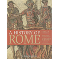 A History of Rome - Paperback