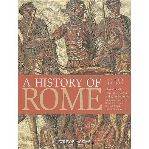 A History of Rome - Paperback