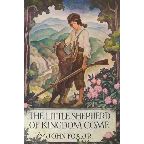 The Little Shepherd of Kingdom Come - Paperback