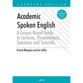 Academic Spoken English - Paperback