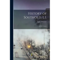 History of Southold, L.I.: Its First Century