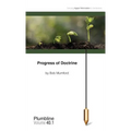Progress of Doctrine - Paperback