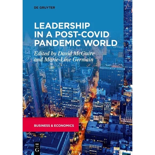 Leadership in a Post-Covid Pandemic World - Paperback