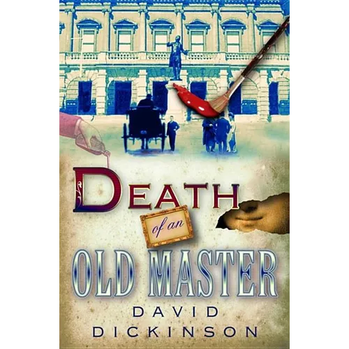 Death of an Old Master - Paperback