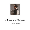 A Pluralistic Universe: William James - Paperback