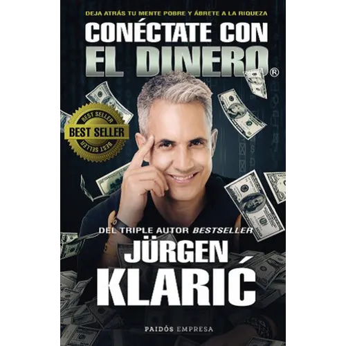 Conéctate Con El Dinero / Connect with Money - Paperback