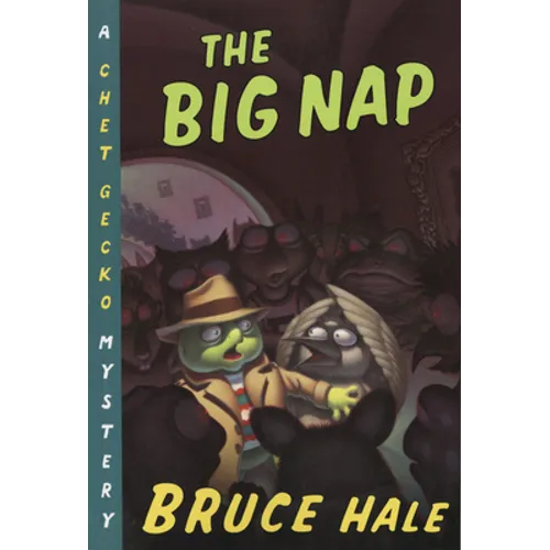 The Big Nap: A Chet Gecko Mystery - Paperback