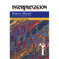 Hosea-Micah - Paperback