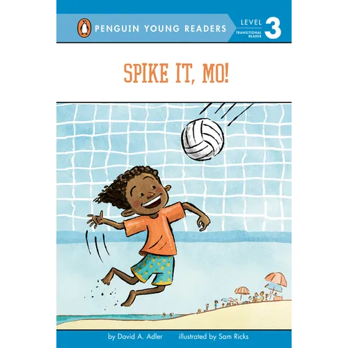Spike It, Mo! - Paperback