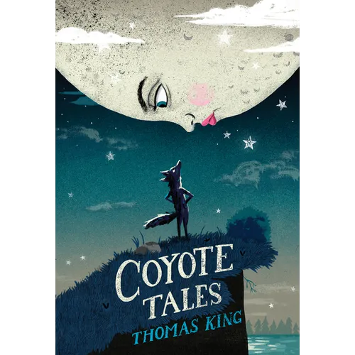 Coyote Tales - Hardcover