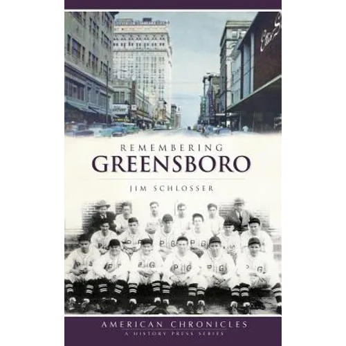 Remembering Greensboro