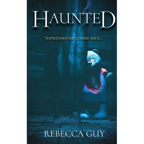 Haunted: A spine-chilling supernatural thriller - Paperback