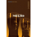 'Two' & 'Bed' - Paperback