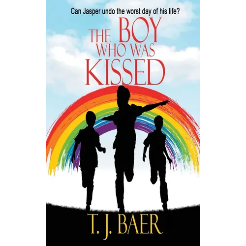 The Boy Who Was Kissed - Paperback